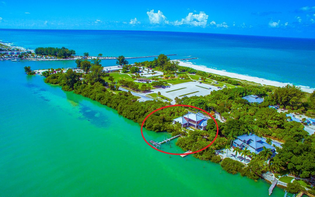 NEW LISTING WEST INDIES CONTEMPORARY ON CASEY KEY